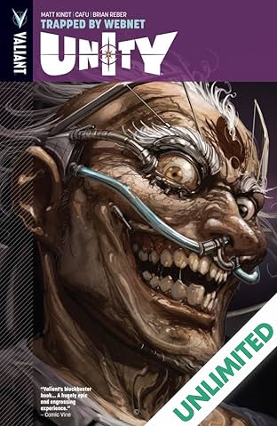 Unity Vol. 2: Trapped By Webnet